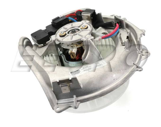 Mercedes Heater Fan Motor 1408301208 - Nissens 87100